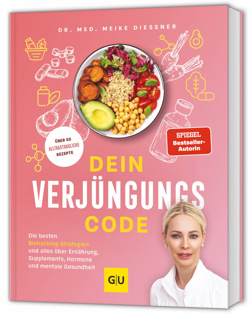 Dein Verjüngungscode (Meike Diessner)