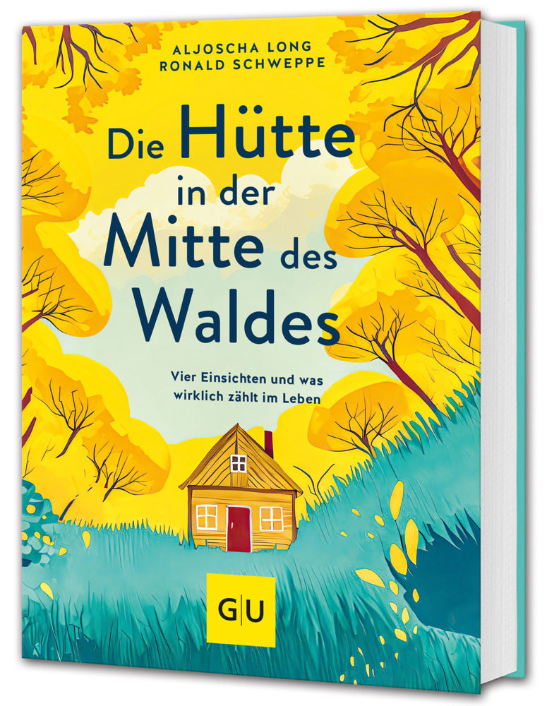 Die Hütte in der Mitte des Waldes (Aljoscha Long)