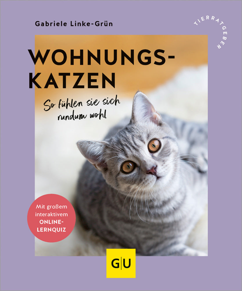 Wohnungskatzen (Gabriele Linke-Grün)