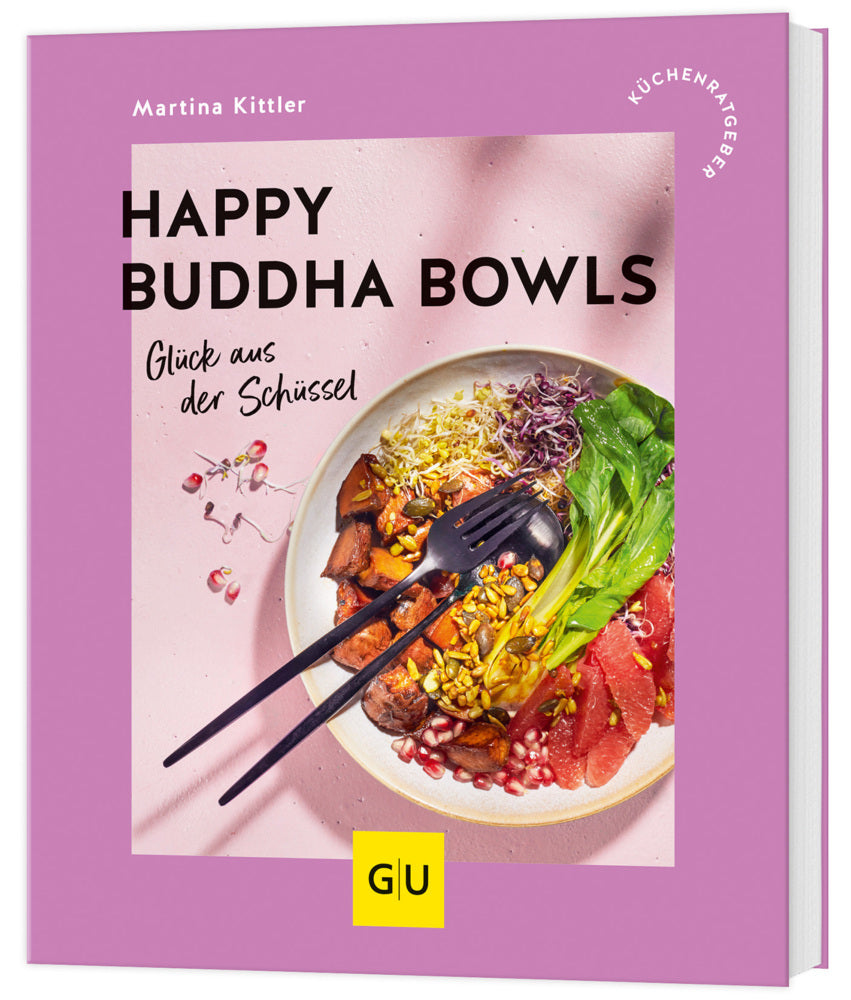 Happy Buddha Bowls (Martina Kittler)