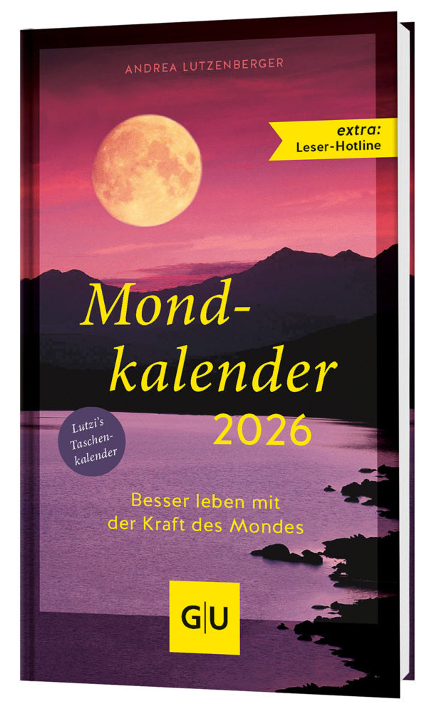 Mondkalender 2026 (Andrea Lutzenberger)