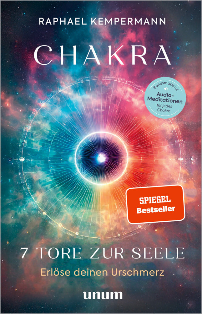 Chakra - 7 Tore zur Seele (Raphael Kempermann)