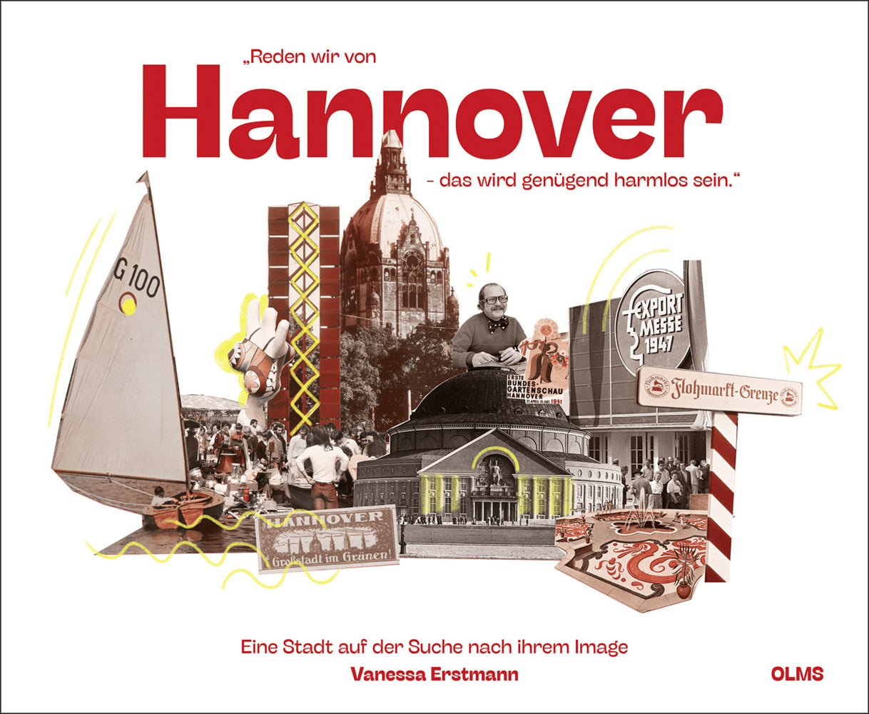 "Reden wir von Hannover - das wird genügend harmlos sein." (Vanessa Erstmann)