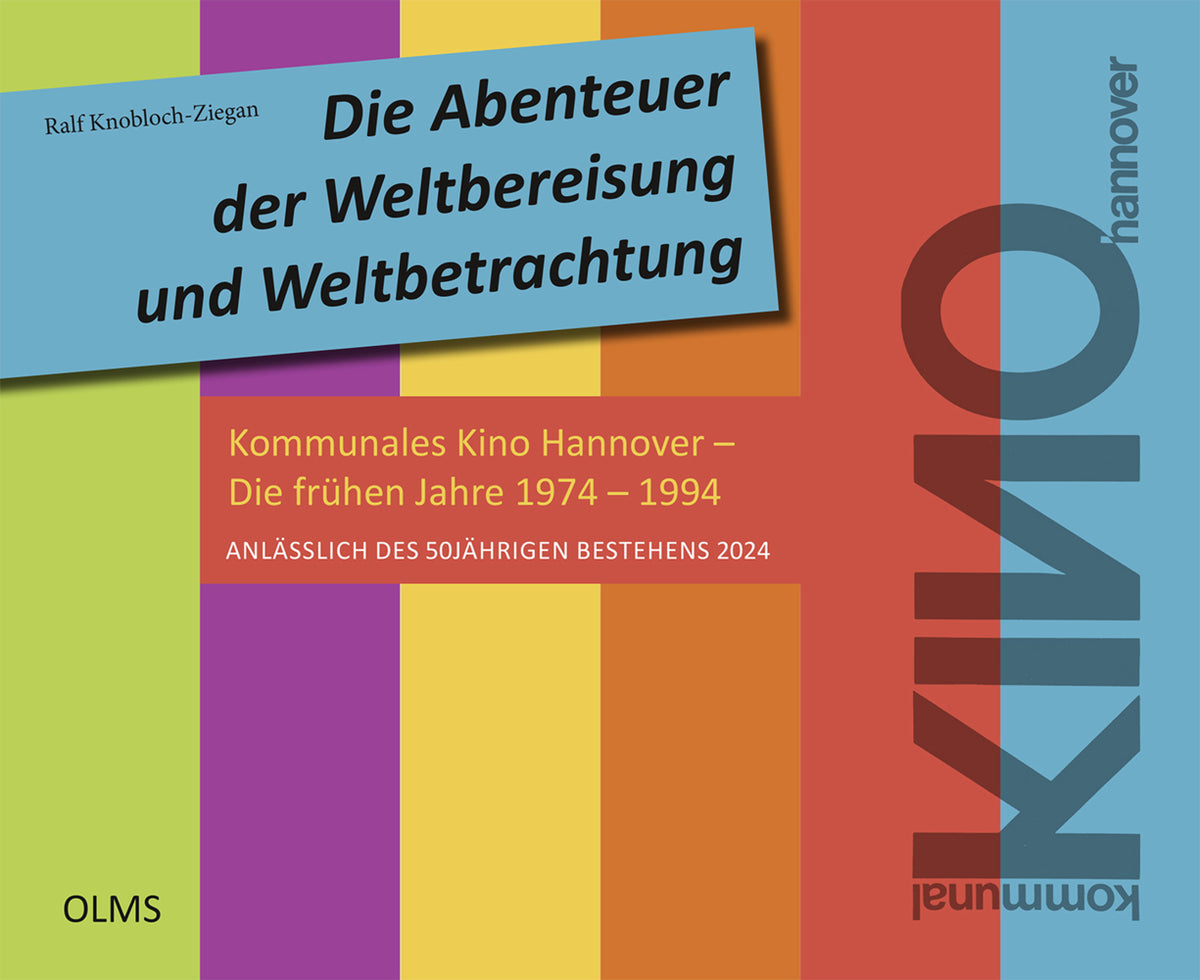 Die Abenteuer der Weltbereisung und Weltbetrachtung (Ralf Knobloch-Ziegan)