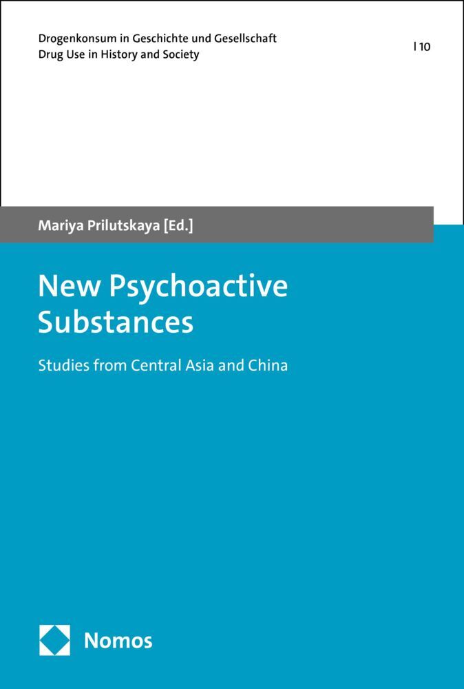 New Psychoactive Substances (Mariya Prilutskaya)