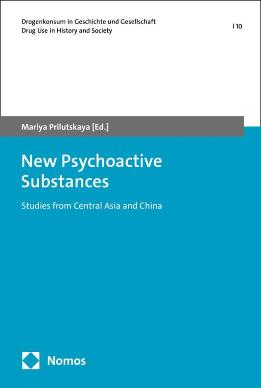 New Psychoactive Substances (Mariya Prilutskaya)