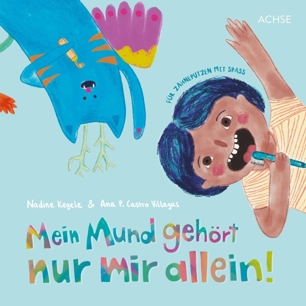Mein Mund gehört nur mir allein! (Nadine Kegele)
