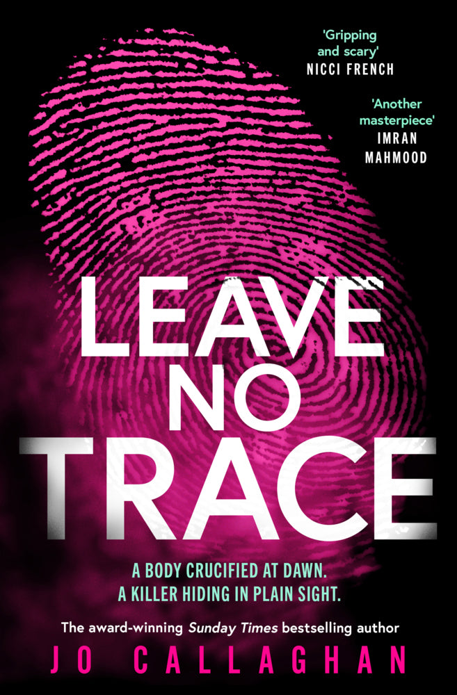 Leave No Trace (Jo Callaghan)