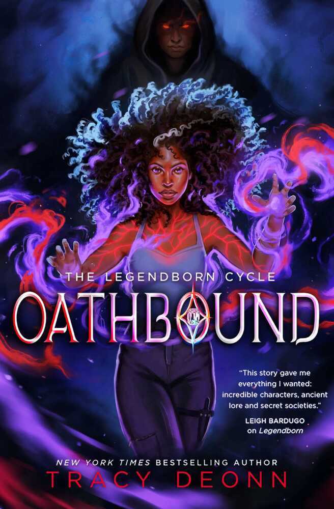 Oathbound (Tracy Deonn)