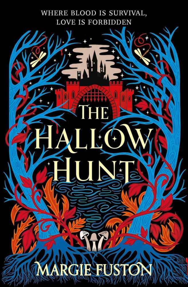 The Hallow Hunt (Margie Fuston)