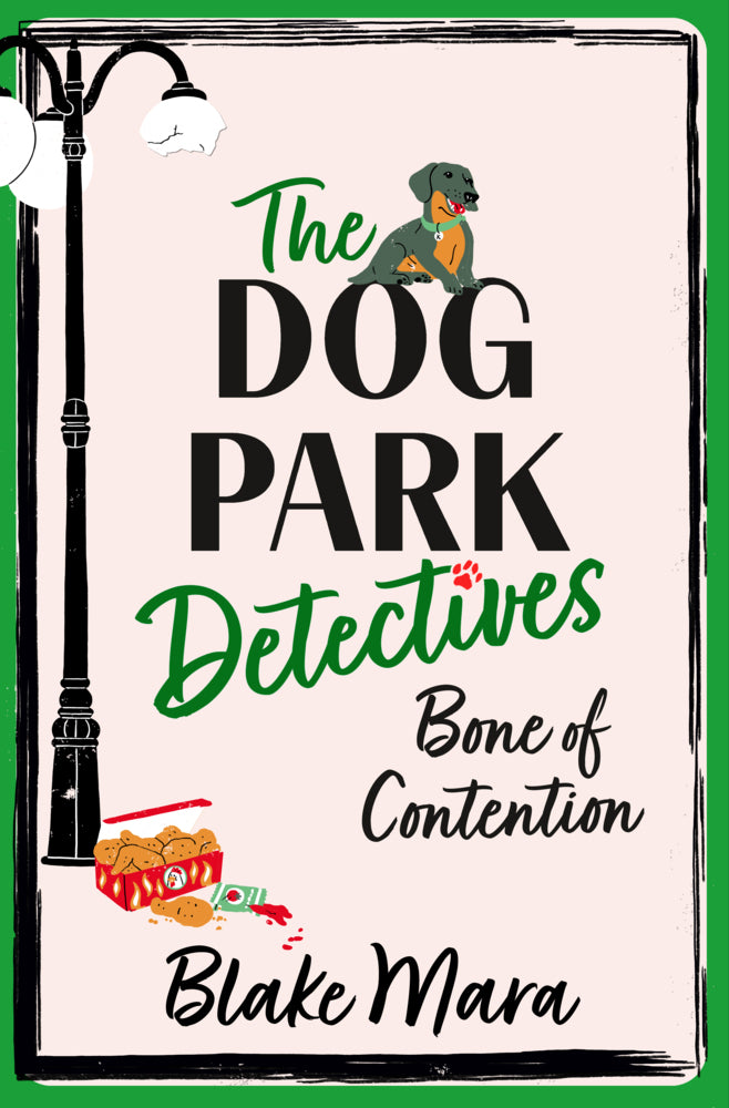 Bone of Contention (Blake Mara)