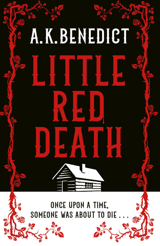 Little Red Death (A. K. Benedict)