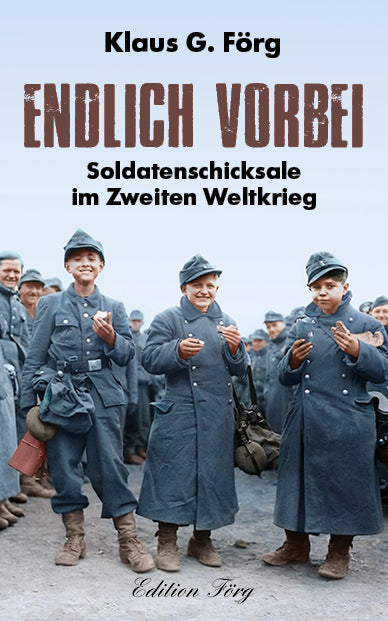Endlich vorbei (Klaus G. Förg)