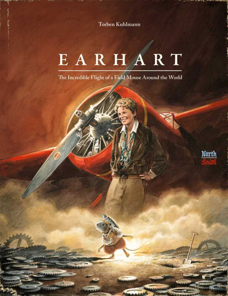 Earhart (Torben Kuhlmann)