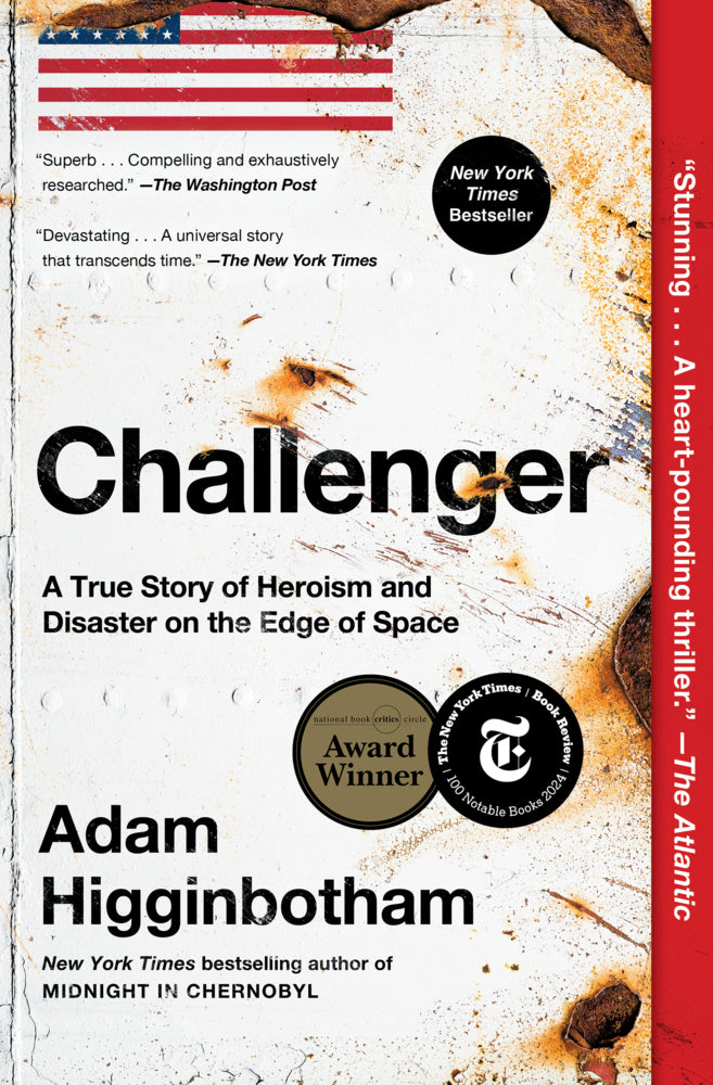 Challenger (Adam Higginbotham)