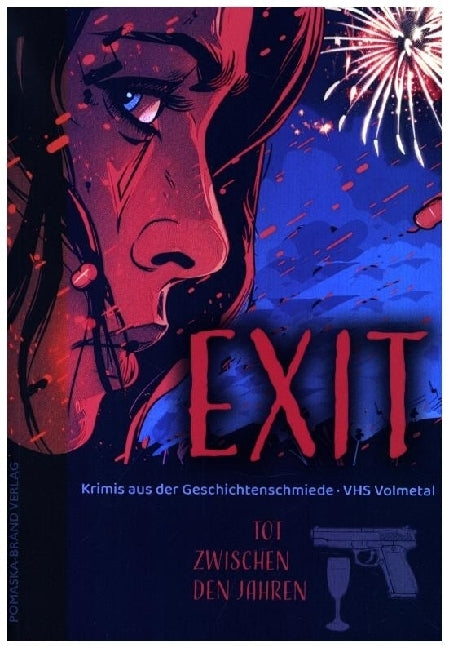 Exit - tot zwischen den Jahren (Doris Althoff)