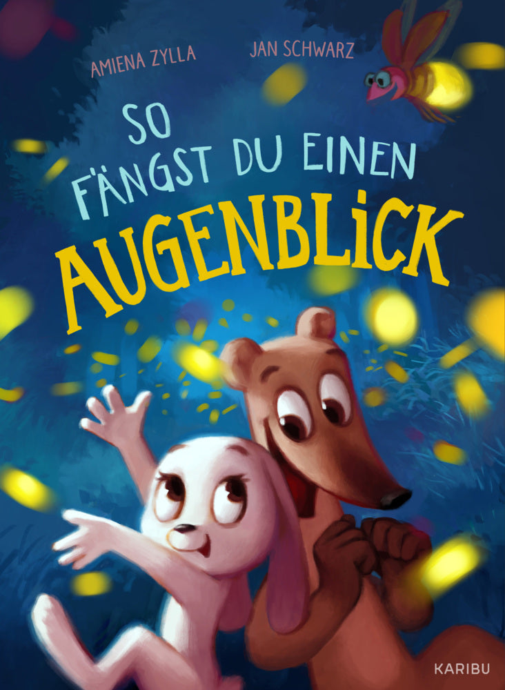 So fängst du einen Augenblick (Amiena Zylla)
