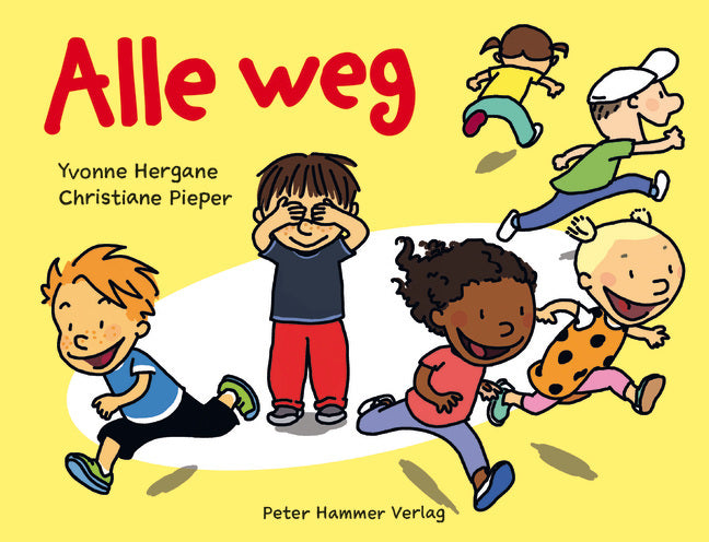 Alle weg (Yvonne Hergane)