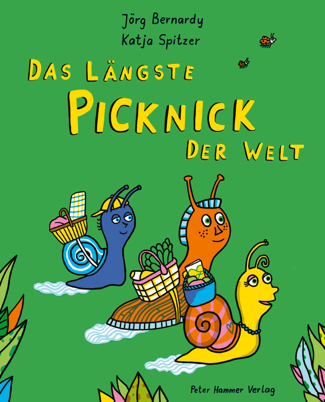 Das längste Picknick der Welt (Jörg Bernardy)