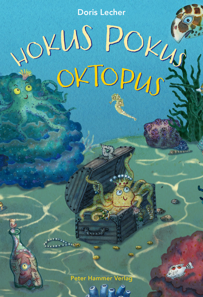 Hokus Pokus Oktopus (Doris Lecher)