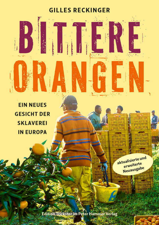 Bittere Orangen (Gilles Reckinger)