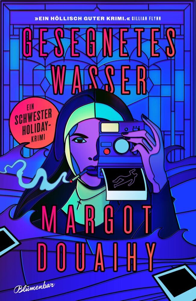 Gesegnetes Wasser (Margot Douaihy)