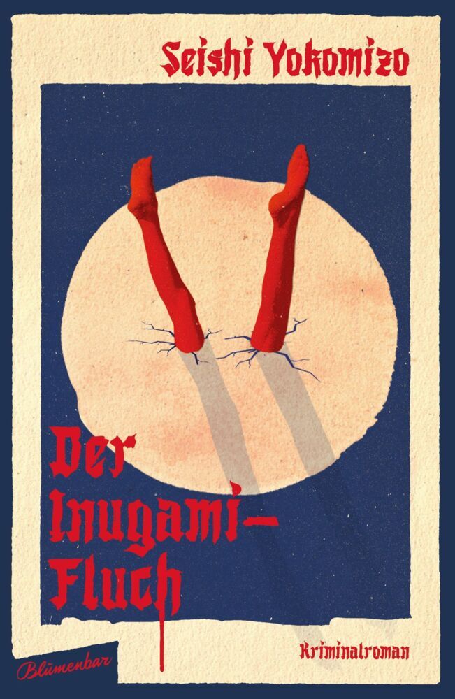 Der Inugami-Fluch (Seishi Yokomizo)