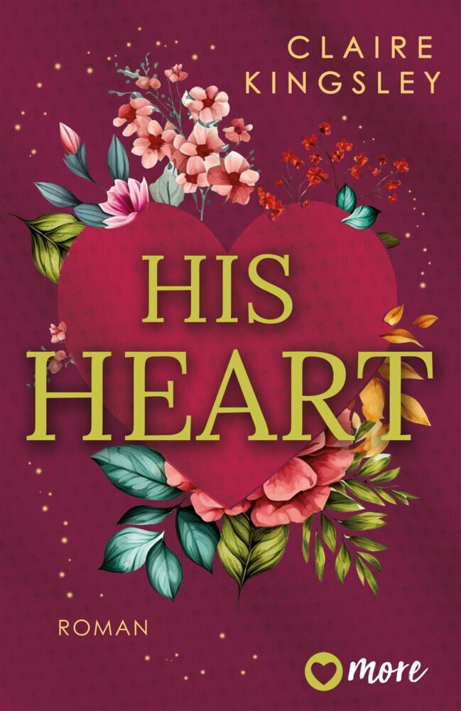 His Heart (Claire Kingsley)
