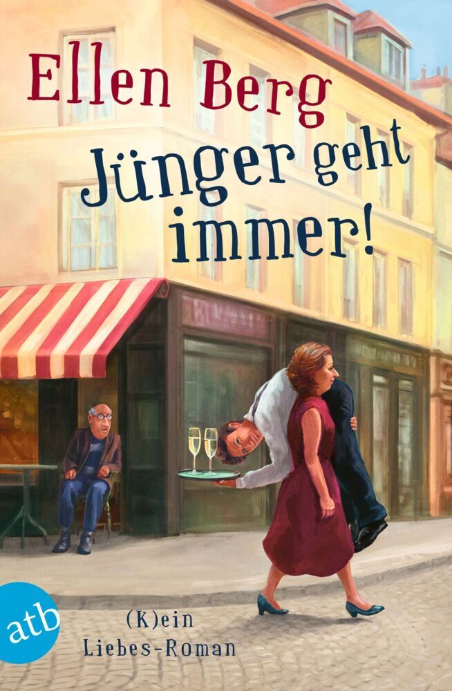 Jünger geht immer! (Ellen Berg)