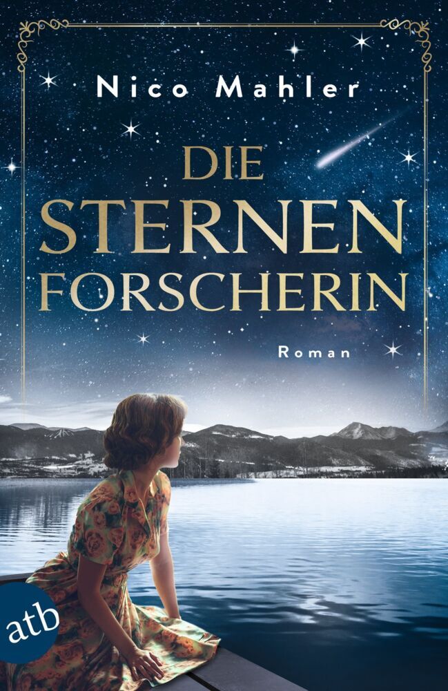 Die Sternenforscherin (Nico Mahler)