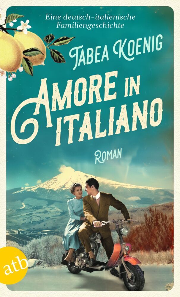Amore in italiano (Tabea Koenig)