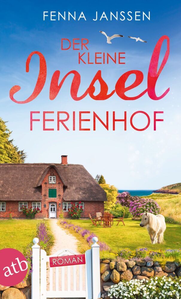 Der kleine Inselferienhof (Fenna Janssen)