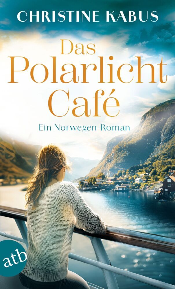 Das Polarlichtcafé (Christine Kabus)
