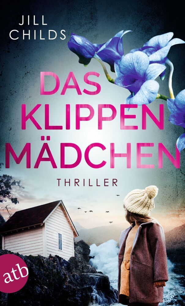 Das Klippenmädchen (Jill Childs)