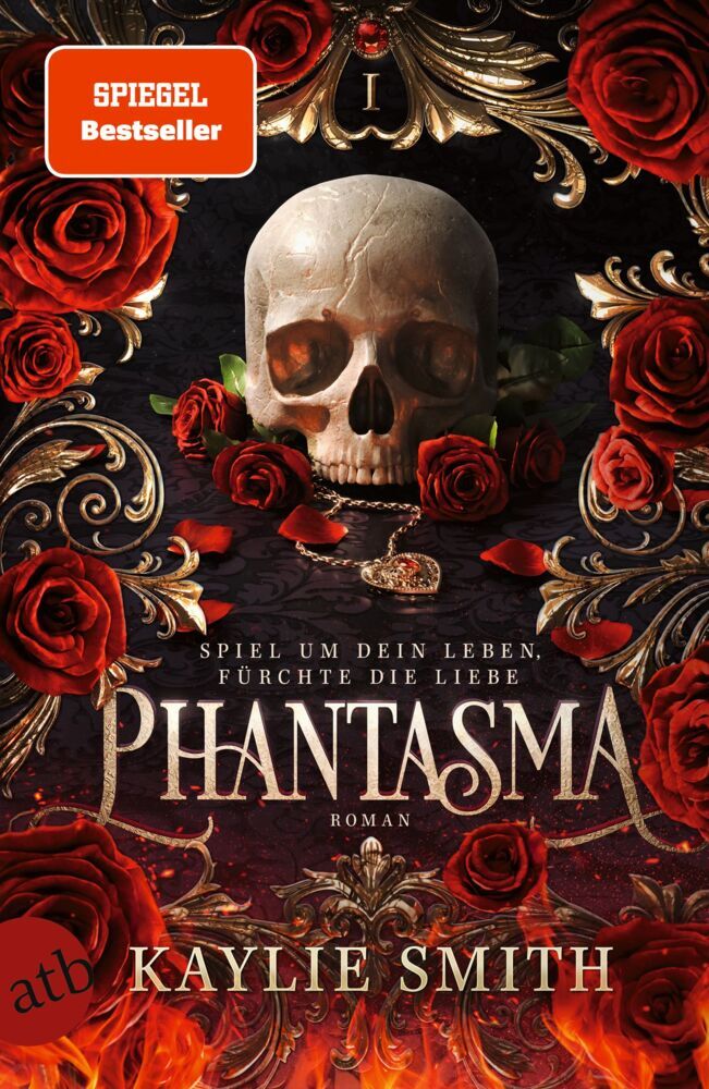 Phantasma - Spiel um dein Leben, fürchte die Liebe (Kaylie Smith)