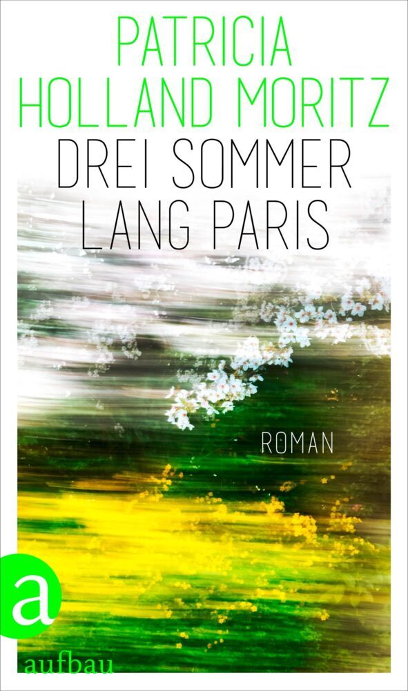 Drei Sommer lang Paris (Patricia Holland Moritz)