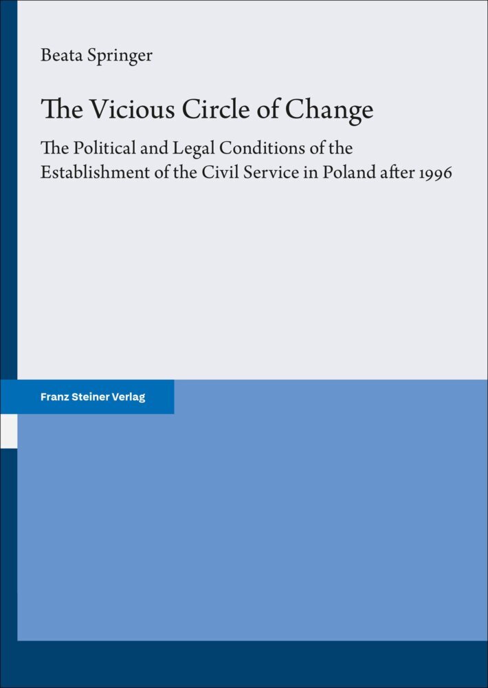 The Vicious Circle of Change (Beata Springer)
