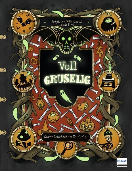 Voll gruselig (Stepánka Sekaninová)