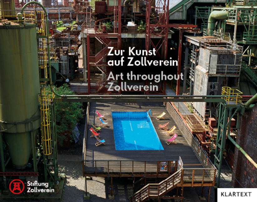 Zur Kunst auf Zollverein (Stiftung Zollverein)