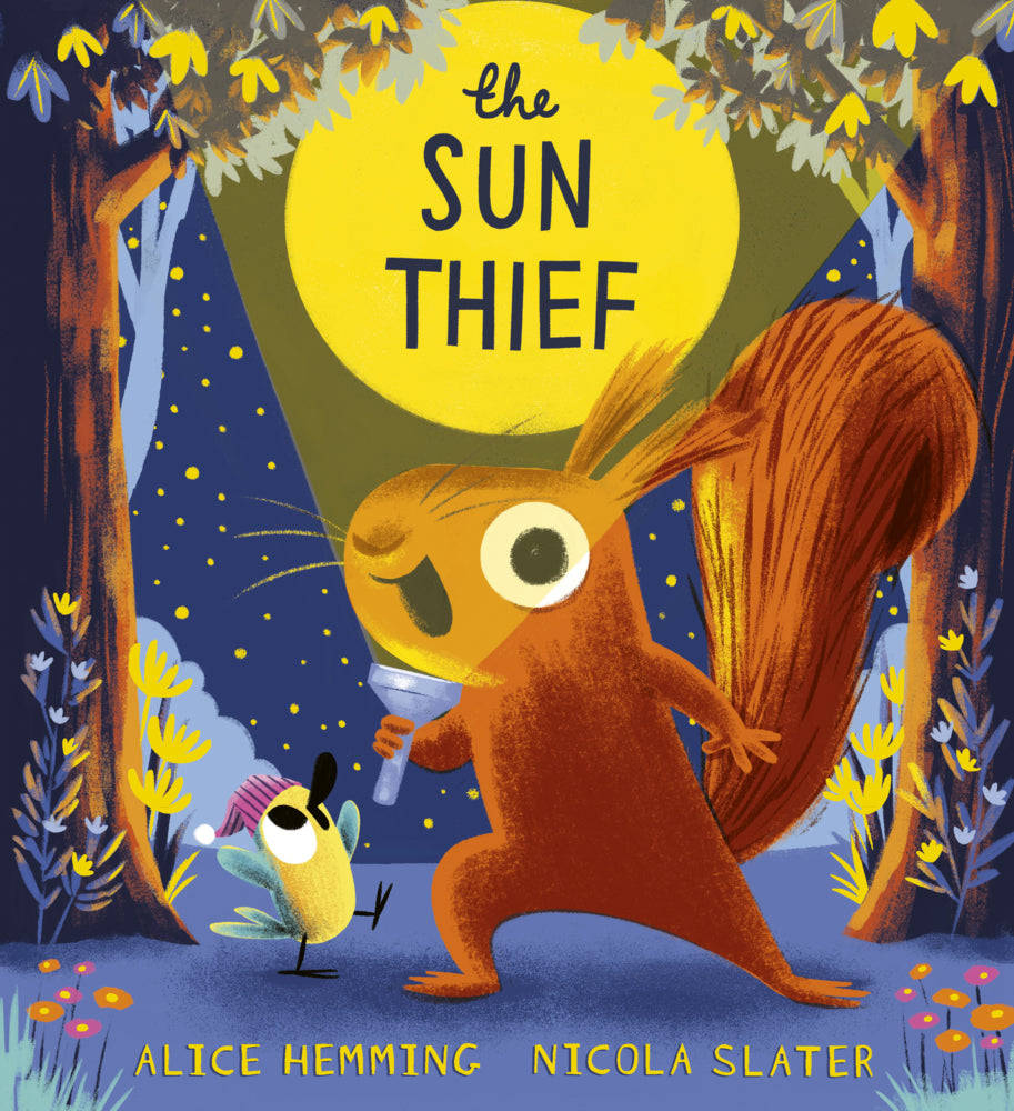 The Sun Thief (Alice Hemming)