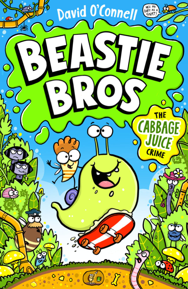 Beastie Bros (David O'Connell)