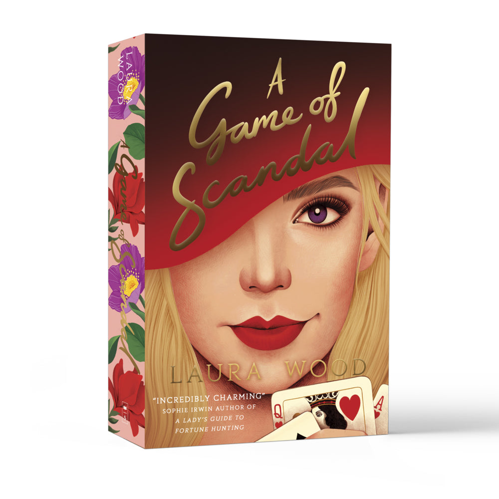 A Game Of Scandal (Laura Wood)