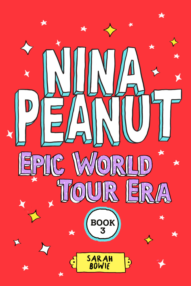 Nina Peanut (Sarah Bowie)