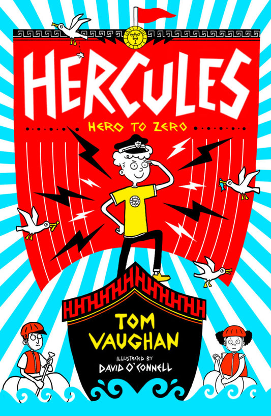 Hercules: Zero To Hero? (Tom Vaughan)