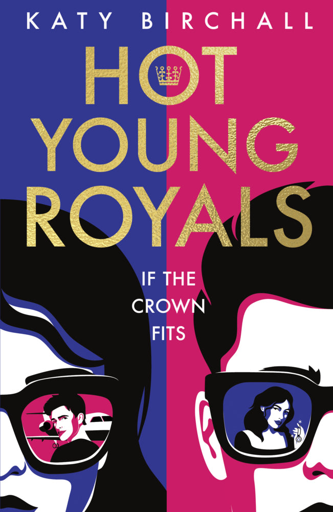 Hot Young Royals (Katy Birchall)