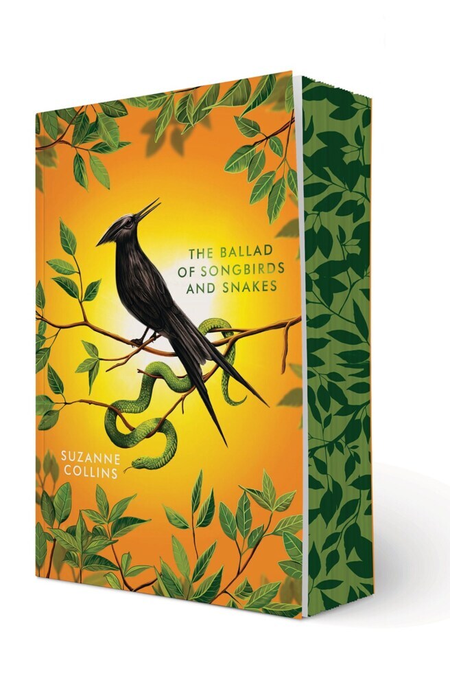 The Hunger Games: The Ballad of Songbirds and Snakes (Deluxe Edition) (Suzanne Collins)