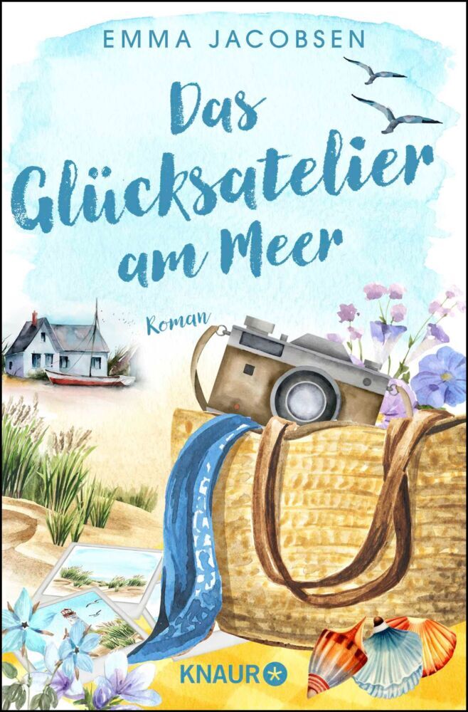 Das Glücksatelier am Meer (Emma Jacobsen)