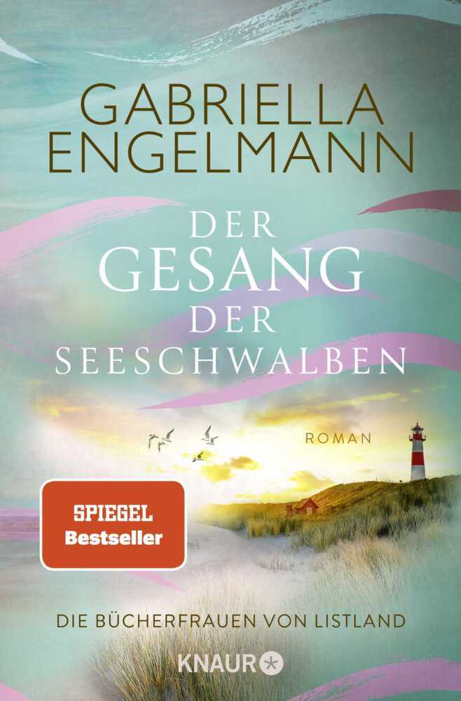 Die Bücherfrauen von Listland. Der Gesang der Seeschwalben (Gabriella Engelmann)
