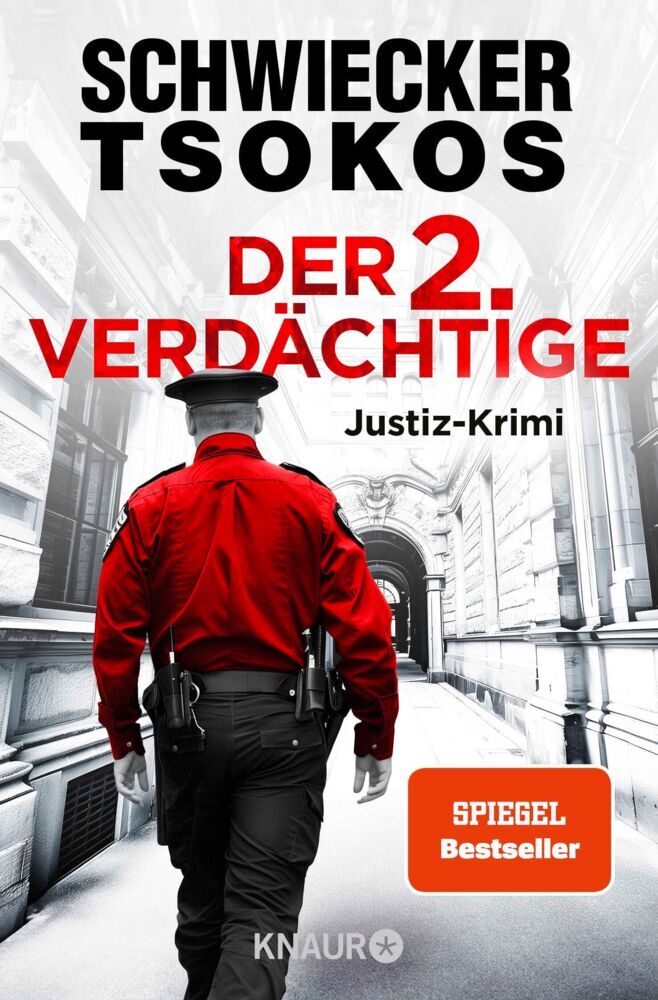 Der zweite Verdächtige (Florian Schwiecker)