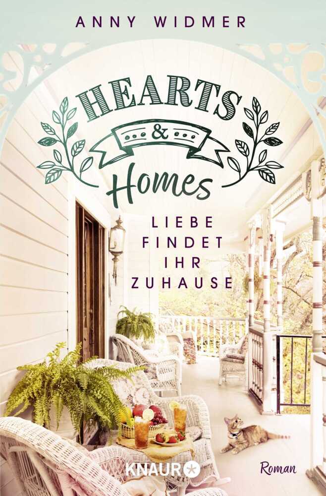 Hearts & Homes - Liebe findet ihr Zuhause (Anny Widmer)